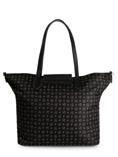 HERITAGE SOFT HERITAGE SOFT Shopping bag, with shoulder strap Black - Women&rsquo;s Bags
