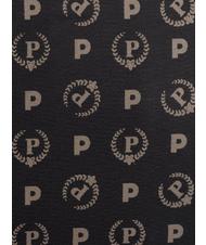 POLLINI HERITAGE SOFT HERITAGE SOFT Shopping bag, with shoulder strap Black - Women&rsquo;s Bags - 4