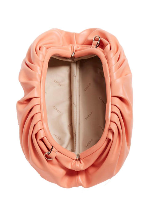 CENTRAL CITY CENTRAL CITY Clutch with shoulder strap CORAL - Women&rsquo;s Bags