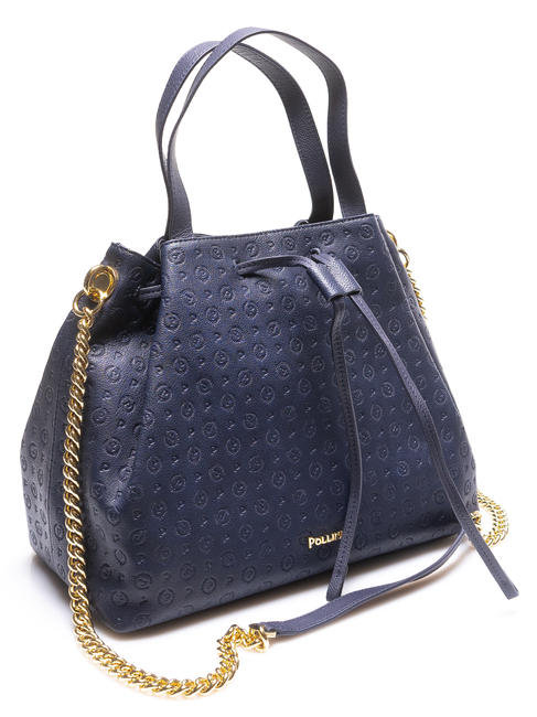 HERITAGE EMBOSSED handbag blue - Women&rsquo;s Bags