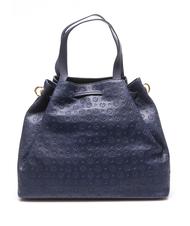POLLINI HERITAGE EMBOSSED handbag blue - Women&rsquo;s Bags - 3