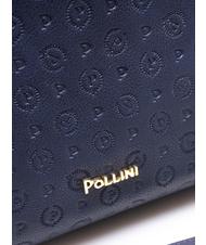 POLLINI HERITAGE EMBOSSED handbag blue - Women&rsquo;s Bags - 4