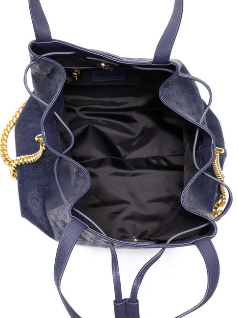 HERITAGE EMBOSSED handbag blue - Women&rsquo;s Bags