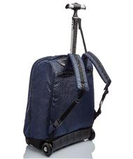 INVICTA SOLID RECYCLED BENIN Trolley backpack - Backpack trolleys