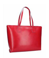 PIQUADRO CAMPIONARIO - BLUE Shoulder bag for ipad mini red 6 - Women&rsquo;s Bags - 2