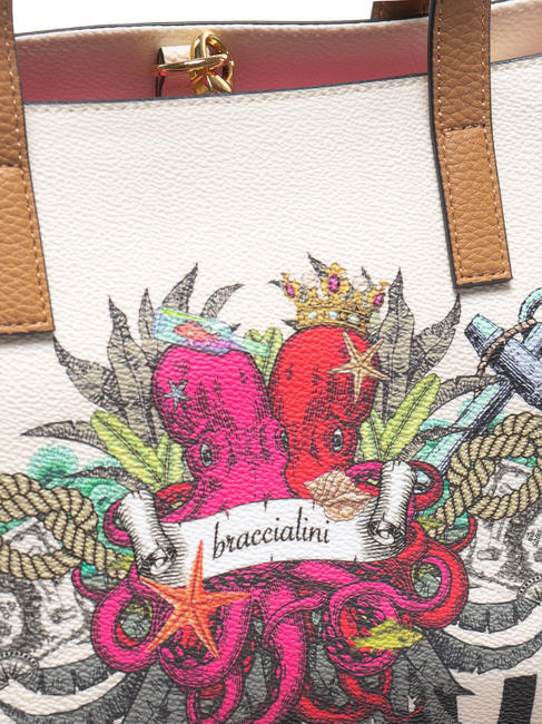 BRITNEY Shoulder bag with shoulder strap BEIGE - Women&rsquo;s Bags