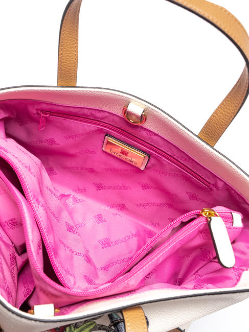 BRITNEY Shoulder bag with shoulder strap BEIGE - Women&rsquo;s Bags