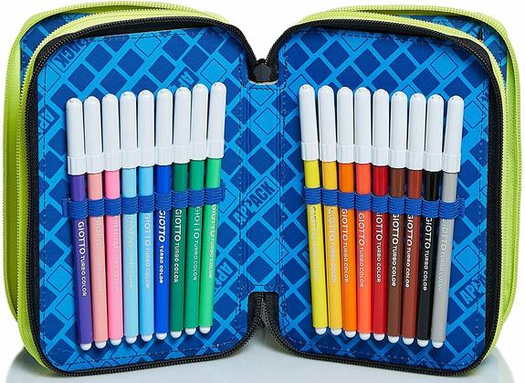 WEBKINS Case with Complete School Kit Black - Cases and Accessories