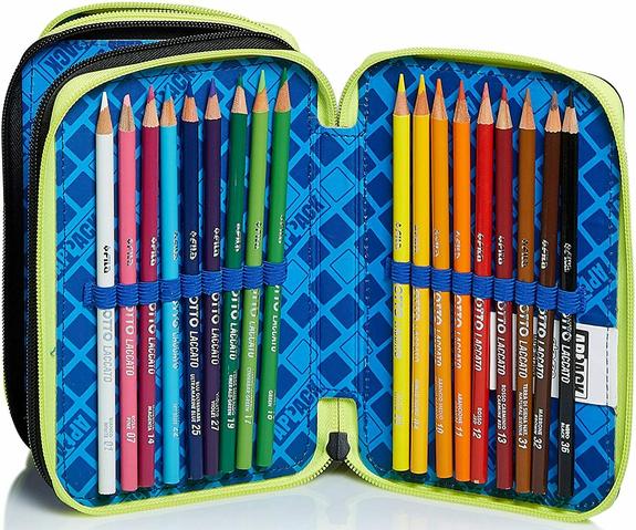 WEBKINS Case with Complete School Kit Black - Cases and Accessories