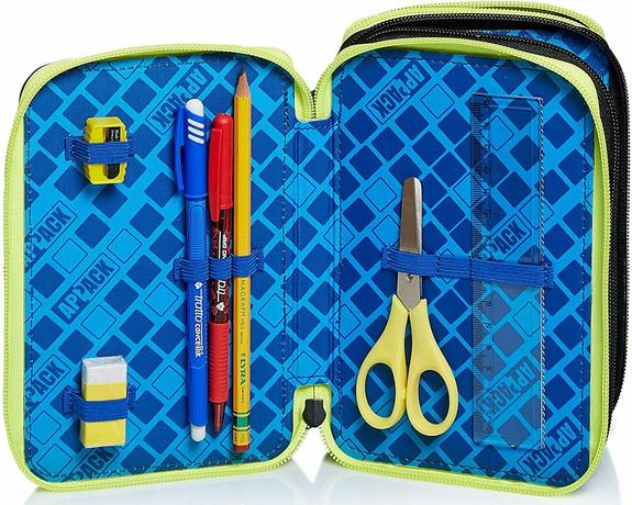 WEBKINS Case with Complete School Kit Black - Cases and Accessories