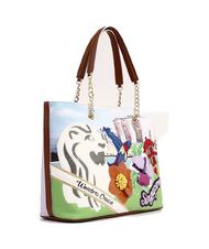 BRACCIALINI TUA Cartoline SINGAPORE Shoulder bag Black - Women&rsquo;s Bags - 3