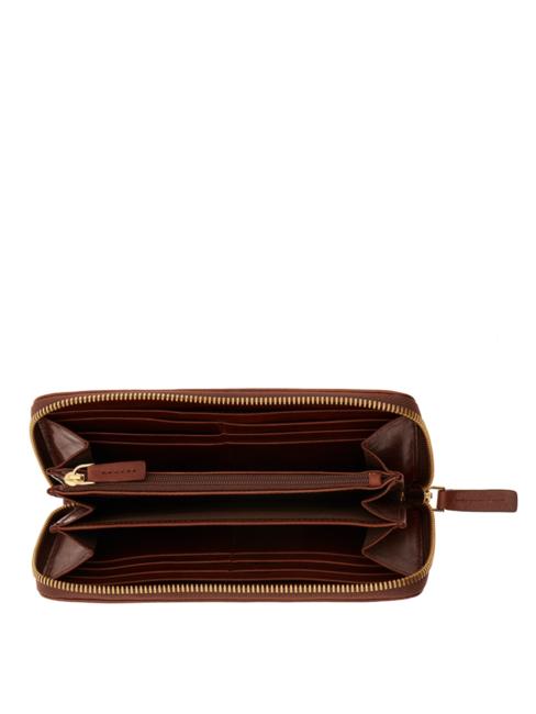 STORY Woman Wallet BROWN - Women’s Wallets