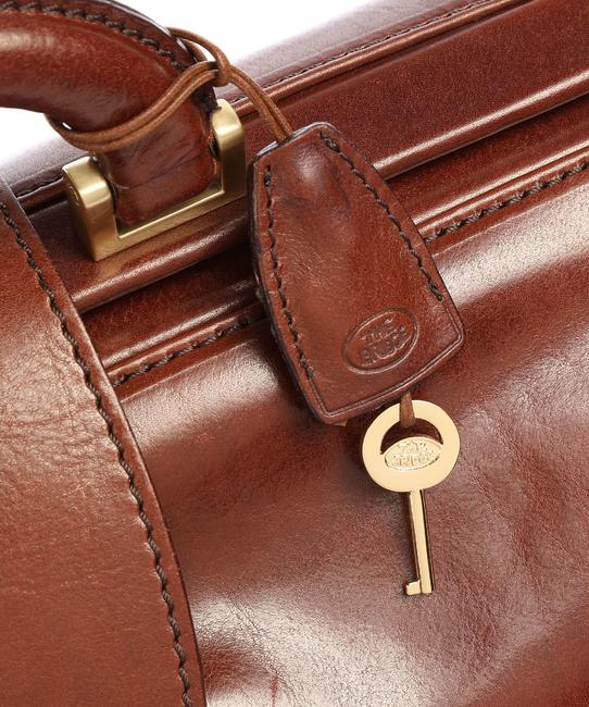 STORY  Doctor's Bag BROWN - Work Briefcases