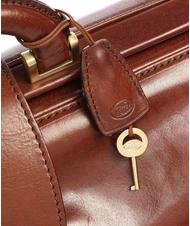 THE BRIDGE STORY  Doctor's Bag BROWN - Work Briefcases - 3