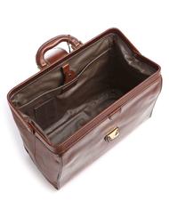 THE BRIDGE STORY  Doctor's Bag BROWN - Work Briefcases - 4
