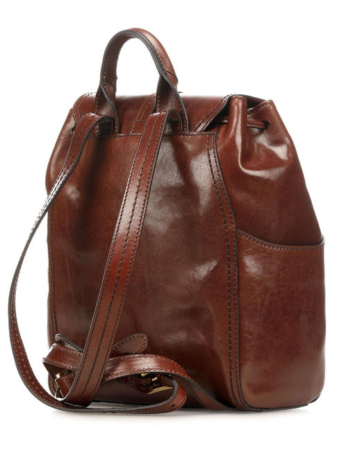 FLORENTIN Woman Backpack BROWN - Women’s Bags