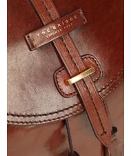 THE BRIDGE FLORENTIN Woman Backpack BROWN - Women’s Bags - 3
