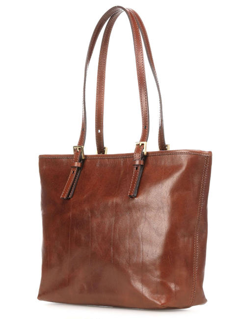 STORY Shopping Bag BROWN - Women’s Bags