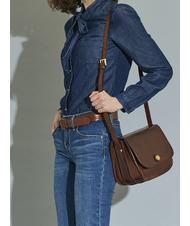 THE BRIDGE STORY shoulder bag BROWN - Women’s Bags - 4