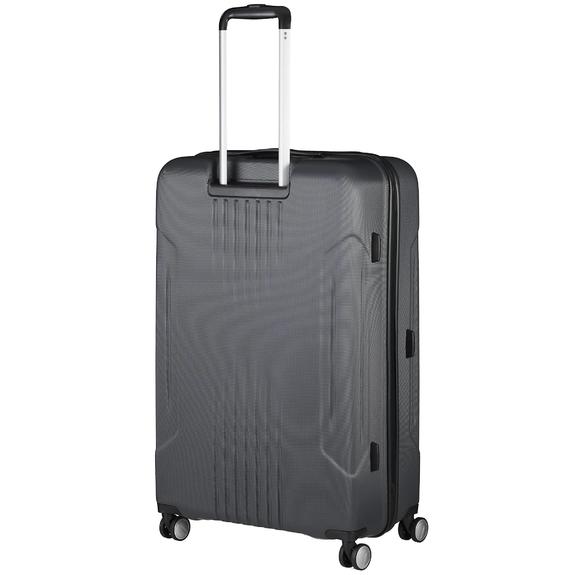 TRACKLITE Large Size Trolley darkslate - Rigid Trolley Cases
