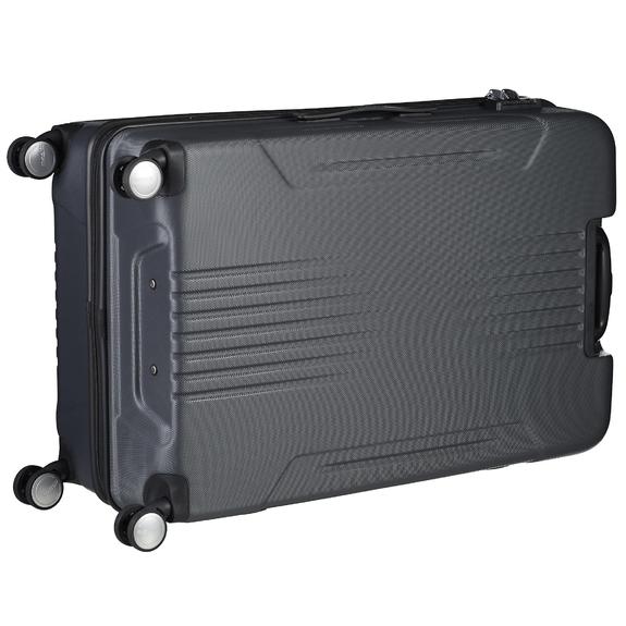 TRACKLITE Large Size Trolley darkslate - Rigid Trolley Cases