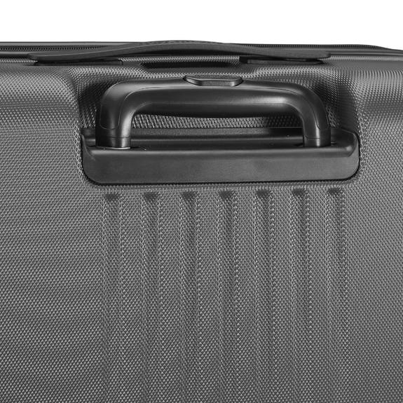 TRACKLITE Large Size Trolley darkslate - Rigid Trolley Cases