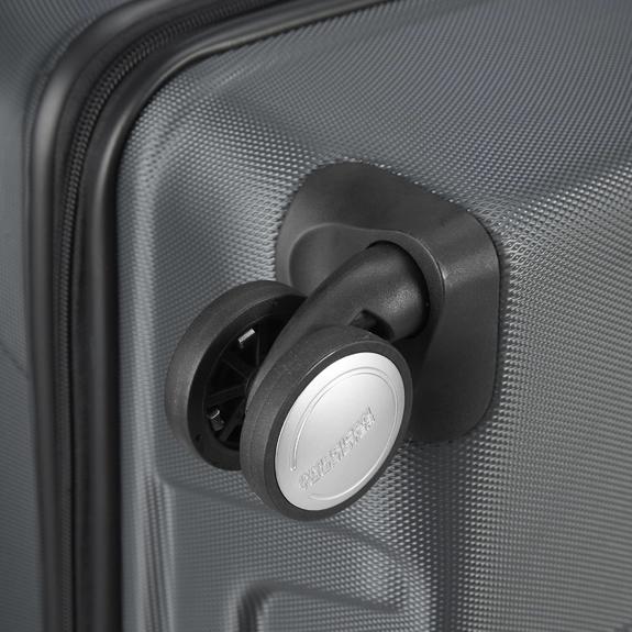 TRACKLITE Large Size Trolley darkslate - Rigid Trolley Cases