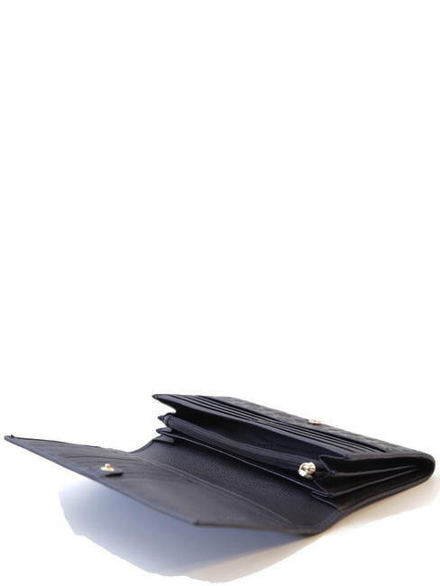 HERITAGE EMBOSSED HERITAGE EMBOSSED Wallet Black - Women&rsquo;s Wallets