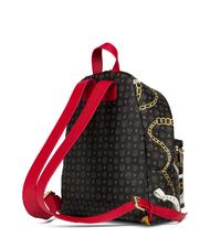 POLLINI Heritage Backpack Black - Women&rsquo;s Bags - 3
