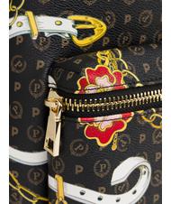 POLLINI Heritage Backpack Black - Women&rsquo;s Bags - 4