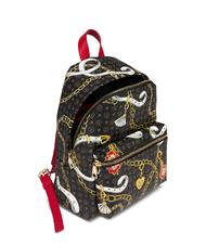 POLLINI Heritage Backpack Black - Women&rsquo;s Bags - 5