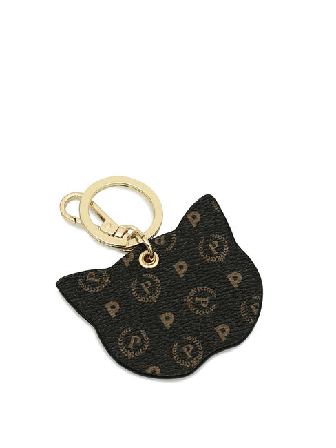 Heritage Keychain Black / Ivory - Key holders