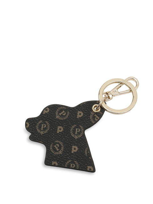 Heritage Keychain black bronze - Key holders