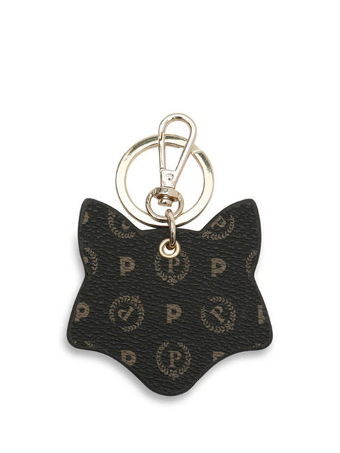 Heritage Keychain Black / Ivory - Key holders