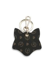 POLLINI Heritage Keychain Black / Ivory - Key holders - 2