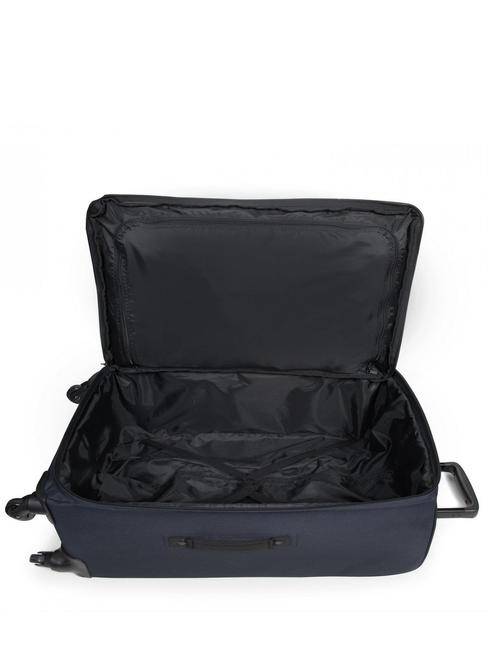 TRAFIK 4 L Large trolley cloud navy - Semi-rigid Trolley Cases