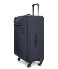EASTPAK TRAFIK 4 L Large trolley cloud navy - Semi-rigid Trolley Cases - 3