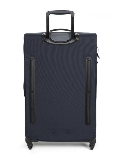 TRAFIK 4 L Large trolley cloud navy - Semi-rigid Trolley Cases