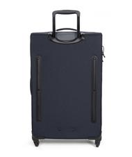 EASTPAK TRAFIK 4 L Large trolley cloud navy - Semi-rigid Trolley Cases - 4