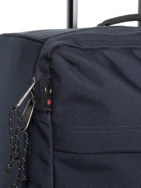 TRAFIK 4 L Large trolley cloud navy - Semi-rigid Trolley Cases
