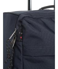 EASTPAK TRAFIK 4 L Large trolley cloud navy - Semi-rigid Trolley Cases - 7