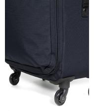 EASTPAK TRAFIK 4 L Large trolley cloud navy - Semi-rigid Trolley Cases - 8