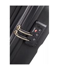 AMERICAN TOURISTER trolley case BON AIR line; hand luggage; ultralight BLACK - Hand luggage - 4