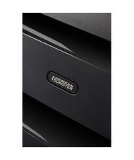 AMERICAN TOURISTER trolley case BON AIR line; hand luggage; ultralight BLACK - Hand luggage - 5