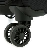 AMERICAN TOURISTER LITE RAY Medium Trolley Jetblack - Semi-rigid Trolley Cases - 5
