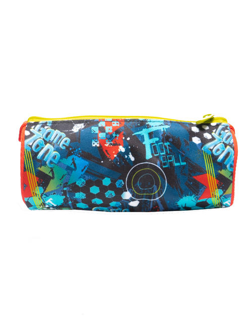 TOMBOLOTTO  Case with zip VICTORIA BLUE - Cases and Accessories
