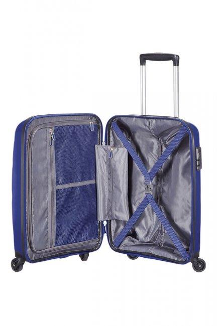 trolley case BON AIR line; hand luggage; ultralight midnightnavy - Hand luggage