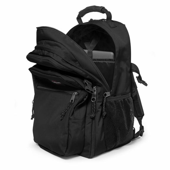 TUTOR Laptop backpack 15 " BLACK - Backpacks & School and Leisure