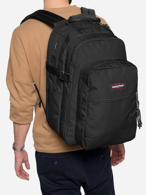 TUTOR Laptop backpack 15 " BLACK - Backpacks & School and Leisure