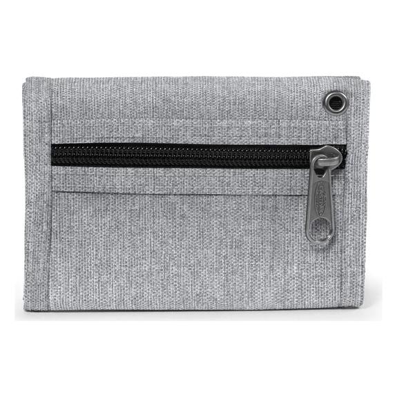 CREW  Velcro wallet sundaygrey - Men’s Wallets